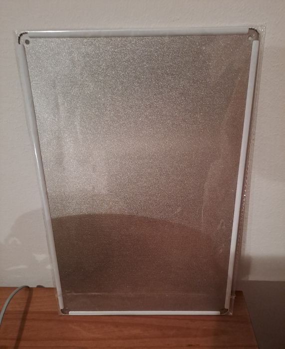 Placa decorativa Vintage "CASTROL" - NOVA!