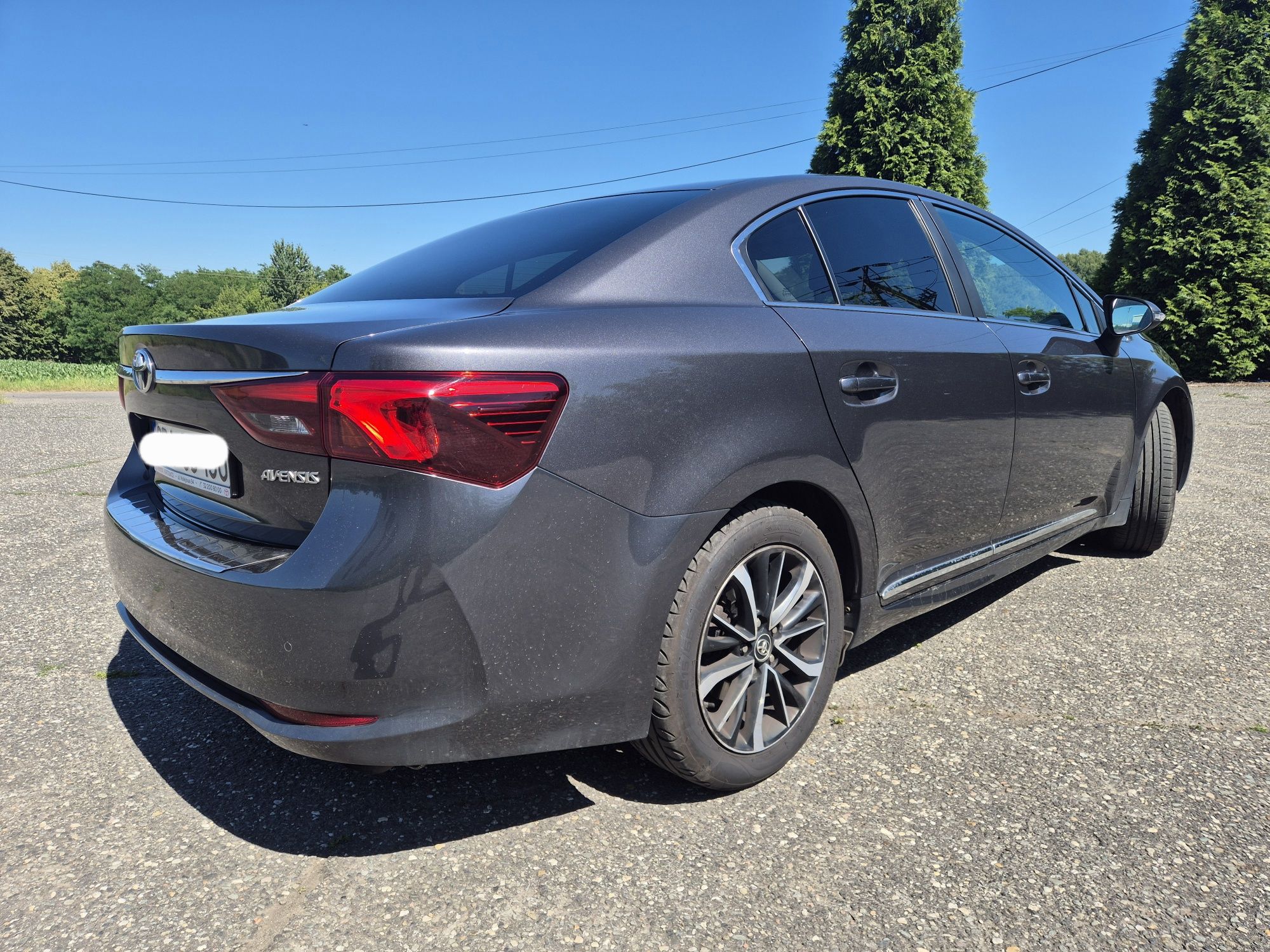 Toyota Avensis 1.8 VVT-i 147KM | Prestige | 2018 | 102 000 km | Stan i