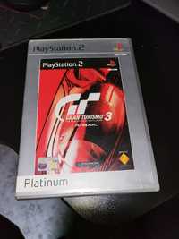 Gran Tourismo 3 PlayStation 2 PS2 gra wyścigowa
