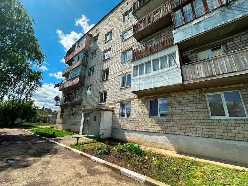 Продається 2 кімнатна квартира