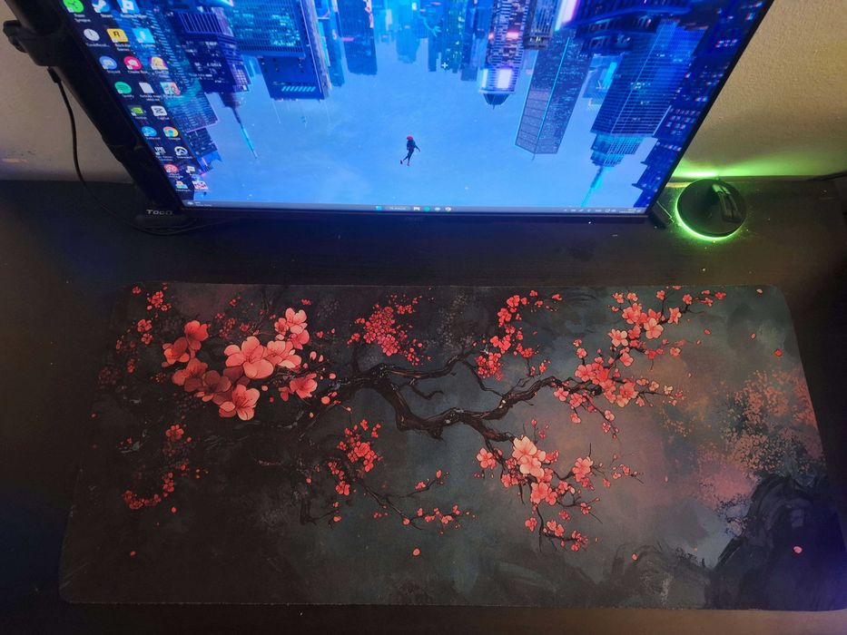 2 Tapete de rato gaming XXL