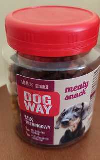 Przysmak dla psa DOGWAY Meaty Snack Mix Treningowy 170 g