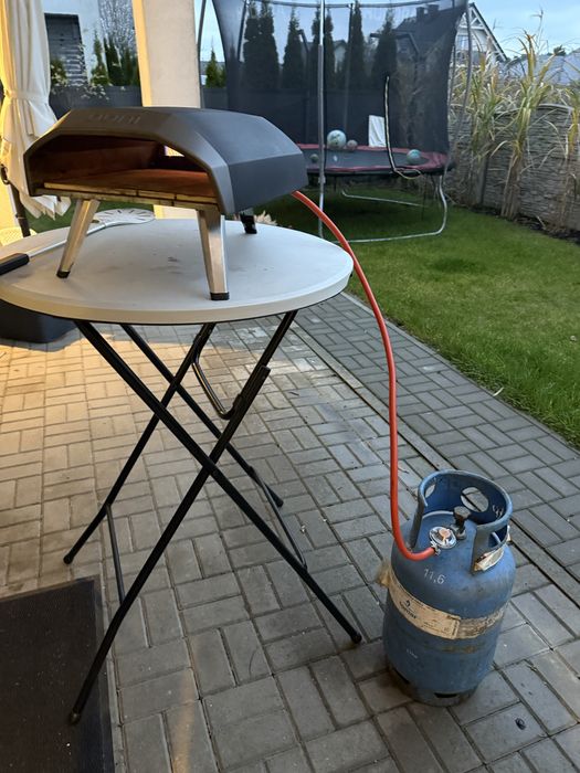 Ooni koda 12 zestaw do pizzy