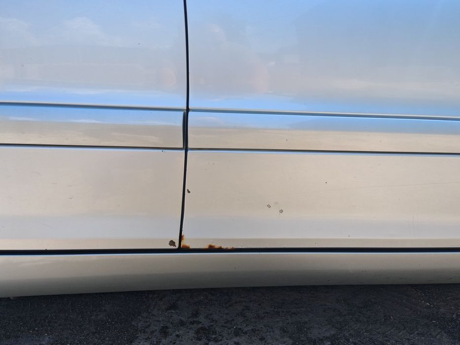 Mercedes-Benz w203 C-Class