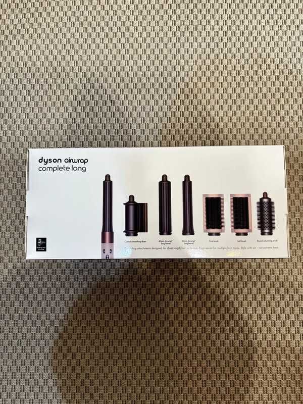 Airwrap Multi-Styler Complete Long hs05