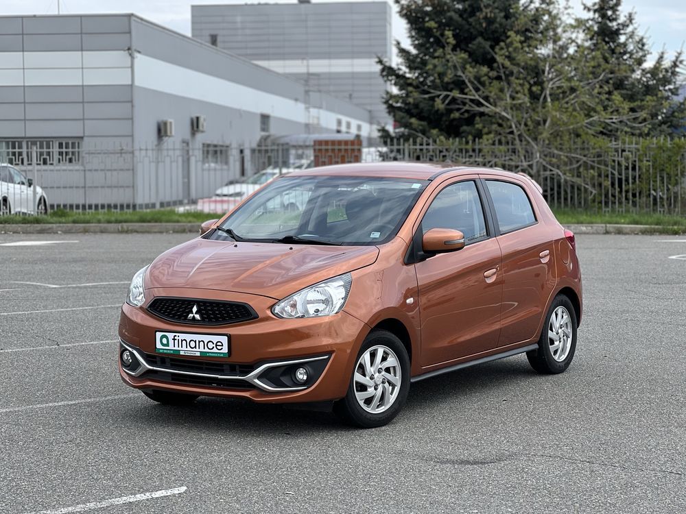 Mitsubihi Mirage 2016p.