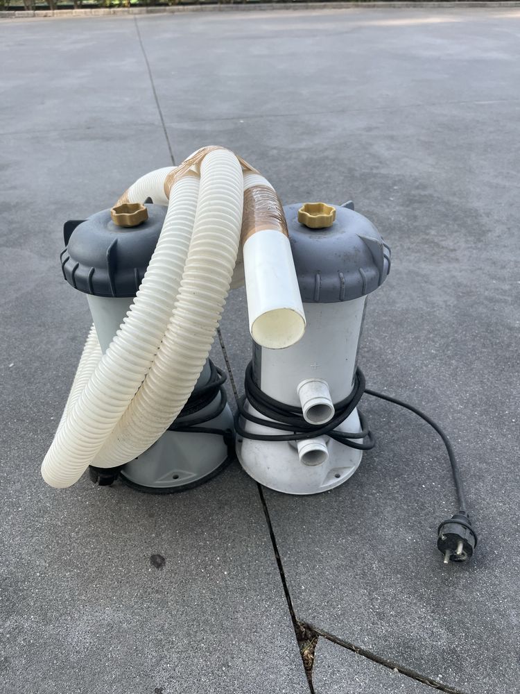 Filtros para piscina