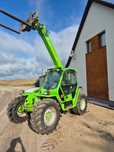 Merlo P34.7  Ładowarka teleskopowa Jcb Manitou Bobcat