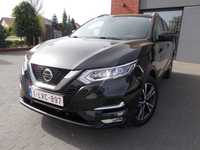 Nissan Qashqai Bardzo zadbany Qashqai, kamera 360 Automat!,Oryginał przebieg 50000km!