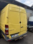 Drzwi tył wysokie bok Mercedes Sprinter 906 lift