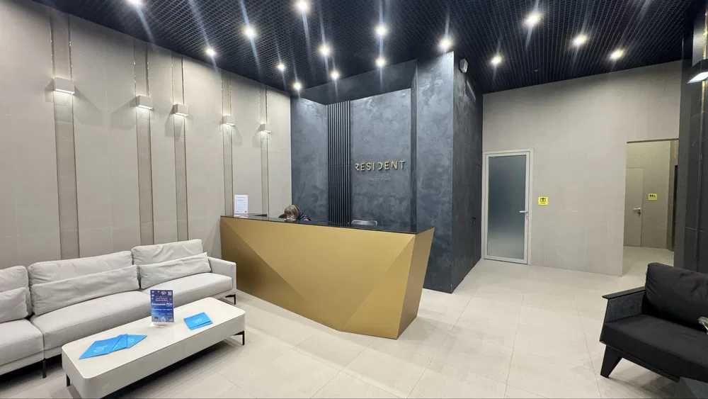 Володимирська, 86а, ЖК  Resident Concept House , 3-х кім. -105,5 м2