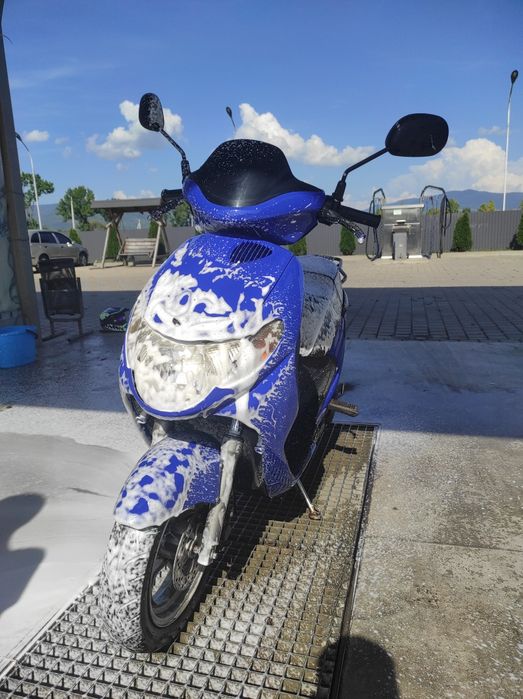 Suzuki Address 110 2t ЦІКАВИТЬ ОБМІН
