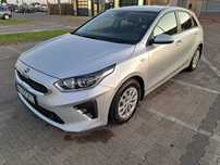 Kia Ceed Salon PL, 1 wlasciciel, serwis ASO, bezwypadkowy, gwarancja 2 lata
