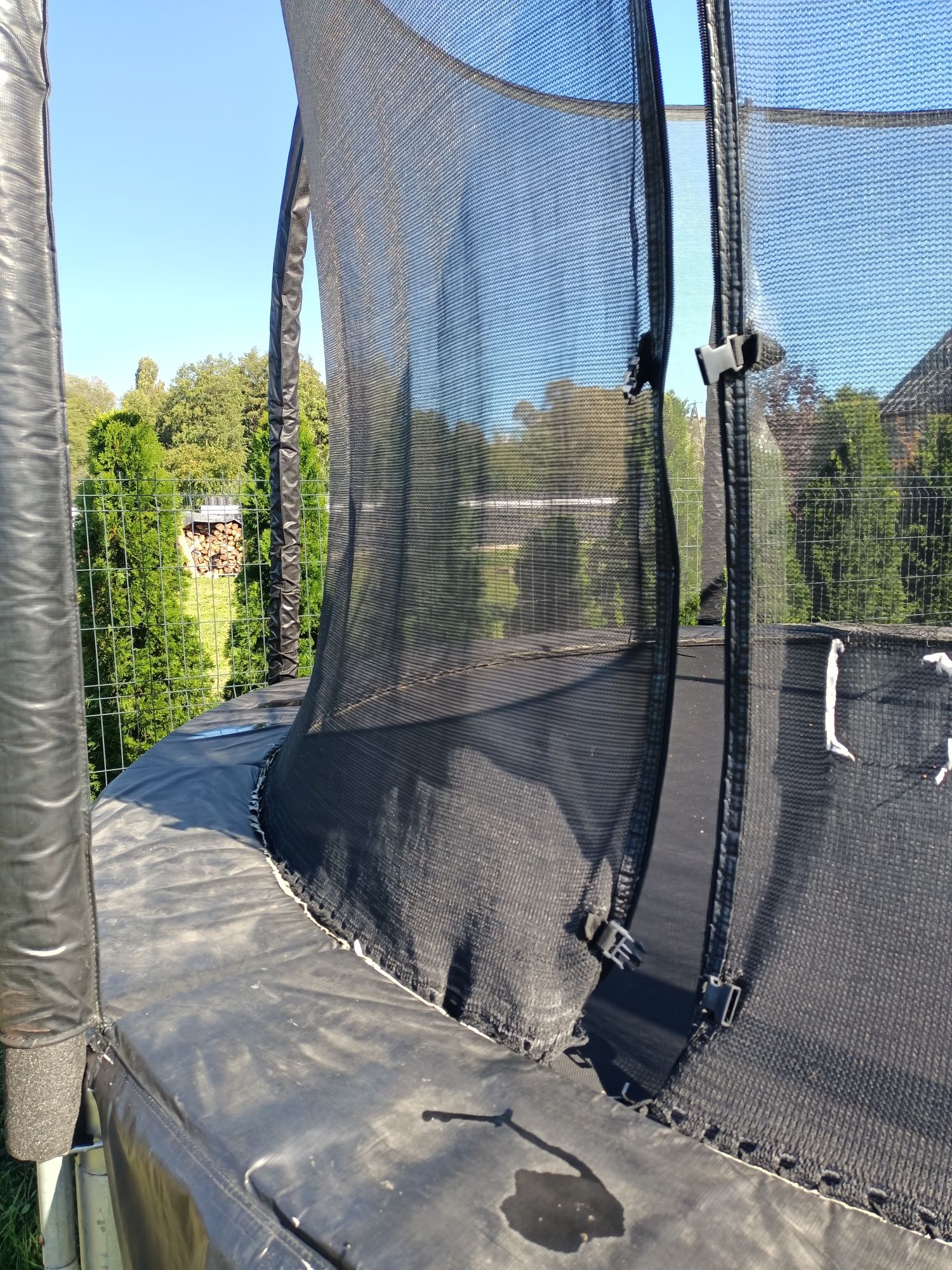 Trampolina 300cm