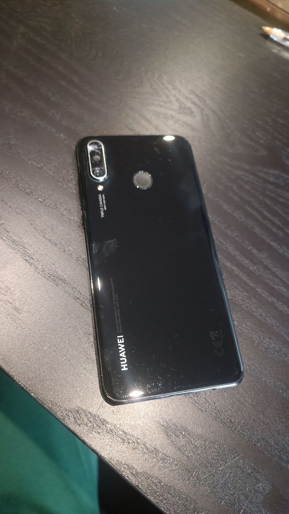 Huawei P30 Lite (ecran partido)