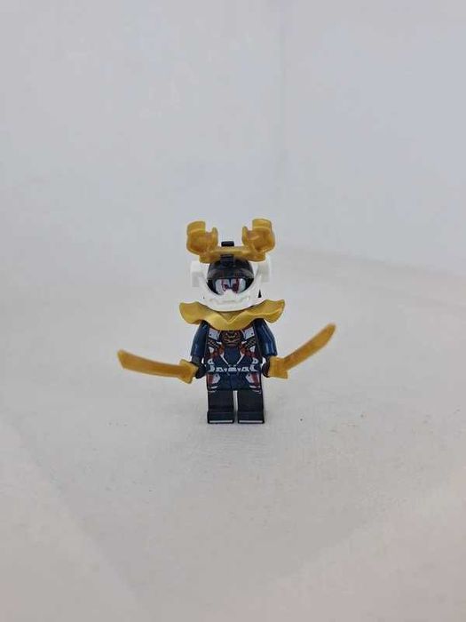 Oryginalna minifigurka lego ninjago njo0390 pixal Samurai x