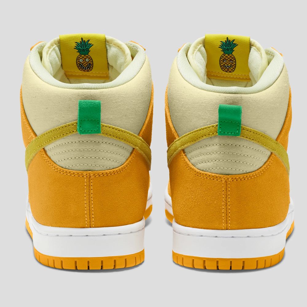 Dunk High Pro SB Fruity Pack – Pineapple