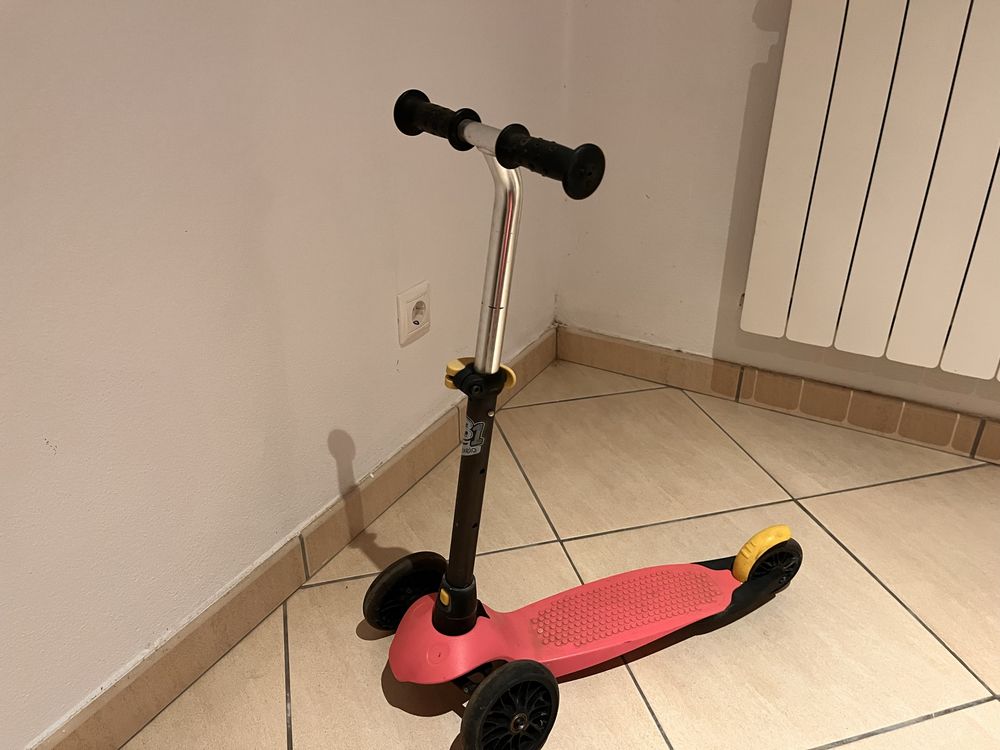 Trotinete oxelo.