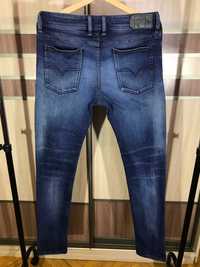 Мужские джинсы штаны Vintage Diesel Slim-Skinny Size 31/32 оригинал