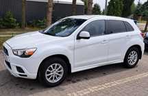 Mitsubishi ASX (Outlander Sport)
