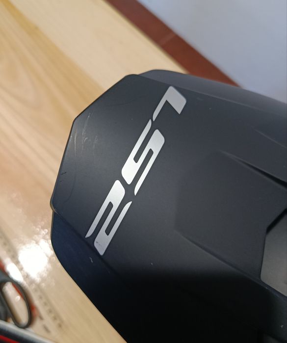 Capacete LS2 Adventure Pioneer II (ver descrição)