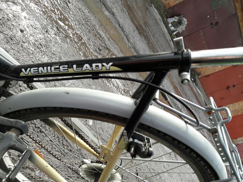 Велосипед женский