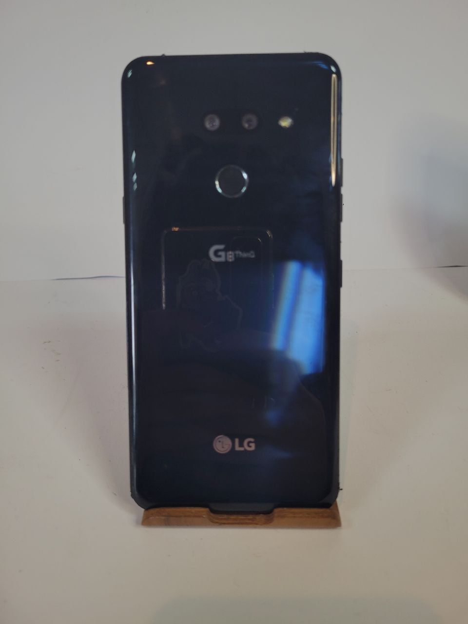 LG G8, Snapdragon 855,6/128