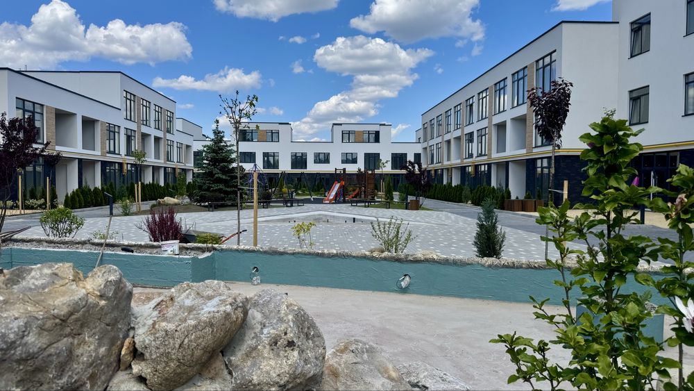 Продам 2-пов таунхаус 170м2 в закритому КМ Hygge Home Хьюге Хом Ірпінь
