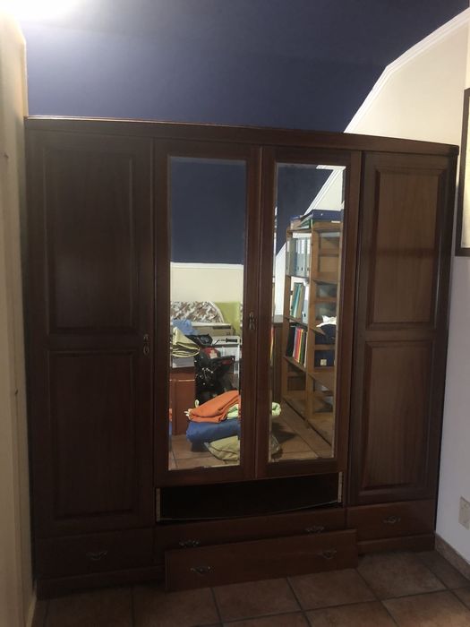 Armário/Guada Roupa grande