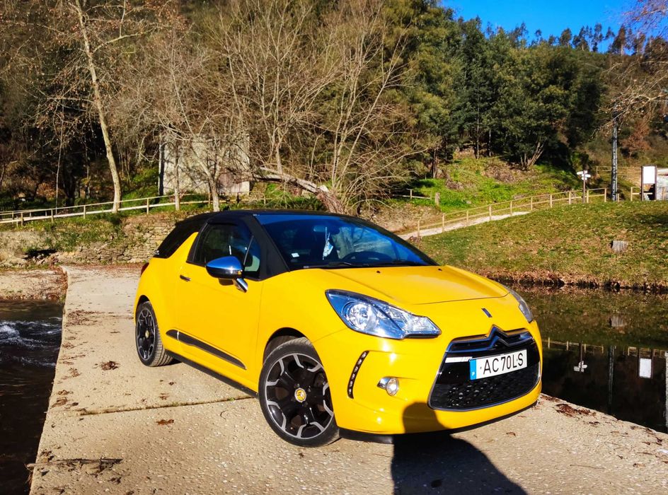 Citroen Ds3 1.6Thp 156cv