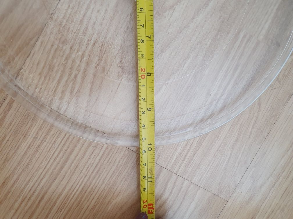 Talerz do Talerz do mikrofalówki 25,5 cm 
.