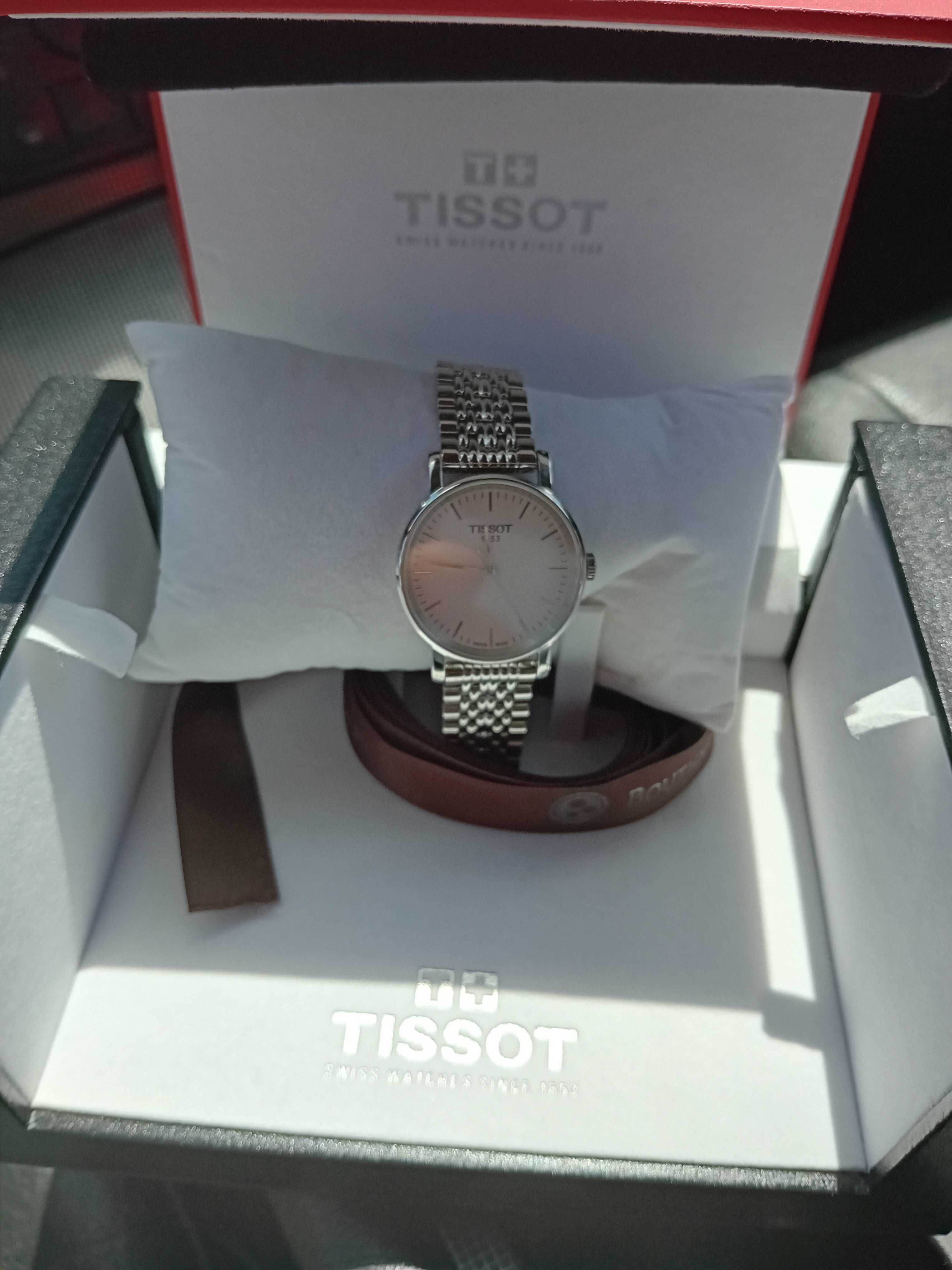 Relogio Senhoras Tissot novi