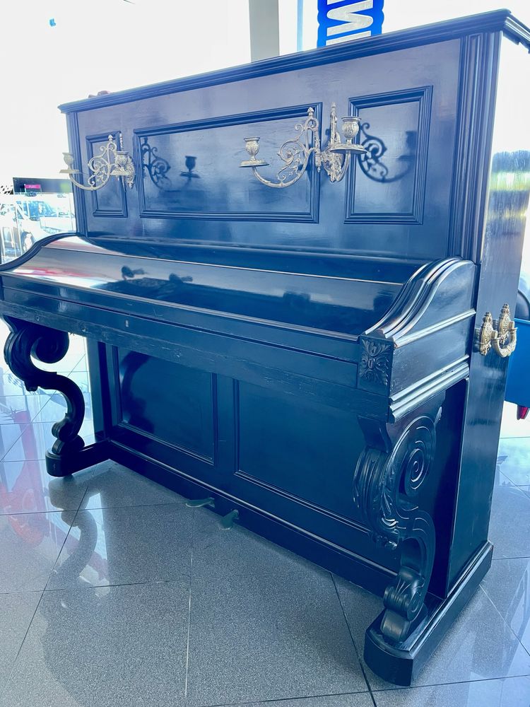 Piano Antigo A.BORD Paris