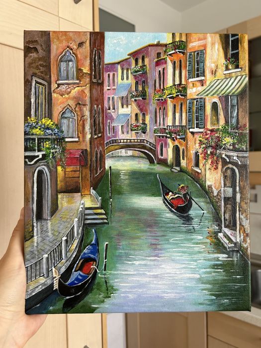 Картина Венеція Італія