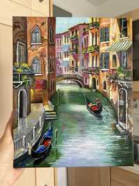 Картина Венеція Італія
