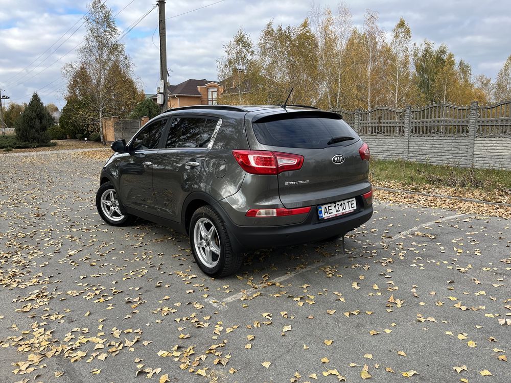 Продам КІА Sportage 2011