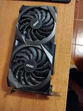 Placa gráfica RTX 3060 12GB