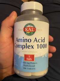 Вітаміни Amino acid complex 1000