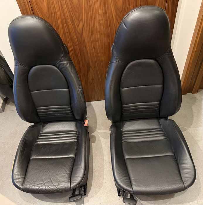 Fotele porsche 996/986