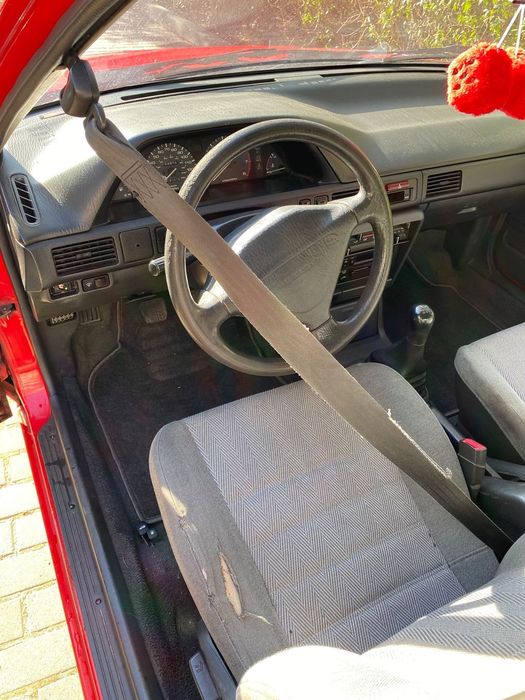 Mazda Protege Mazda 323 BG Protege (wersja USA)