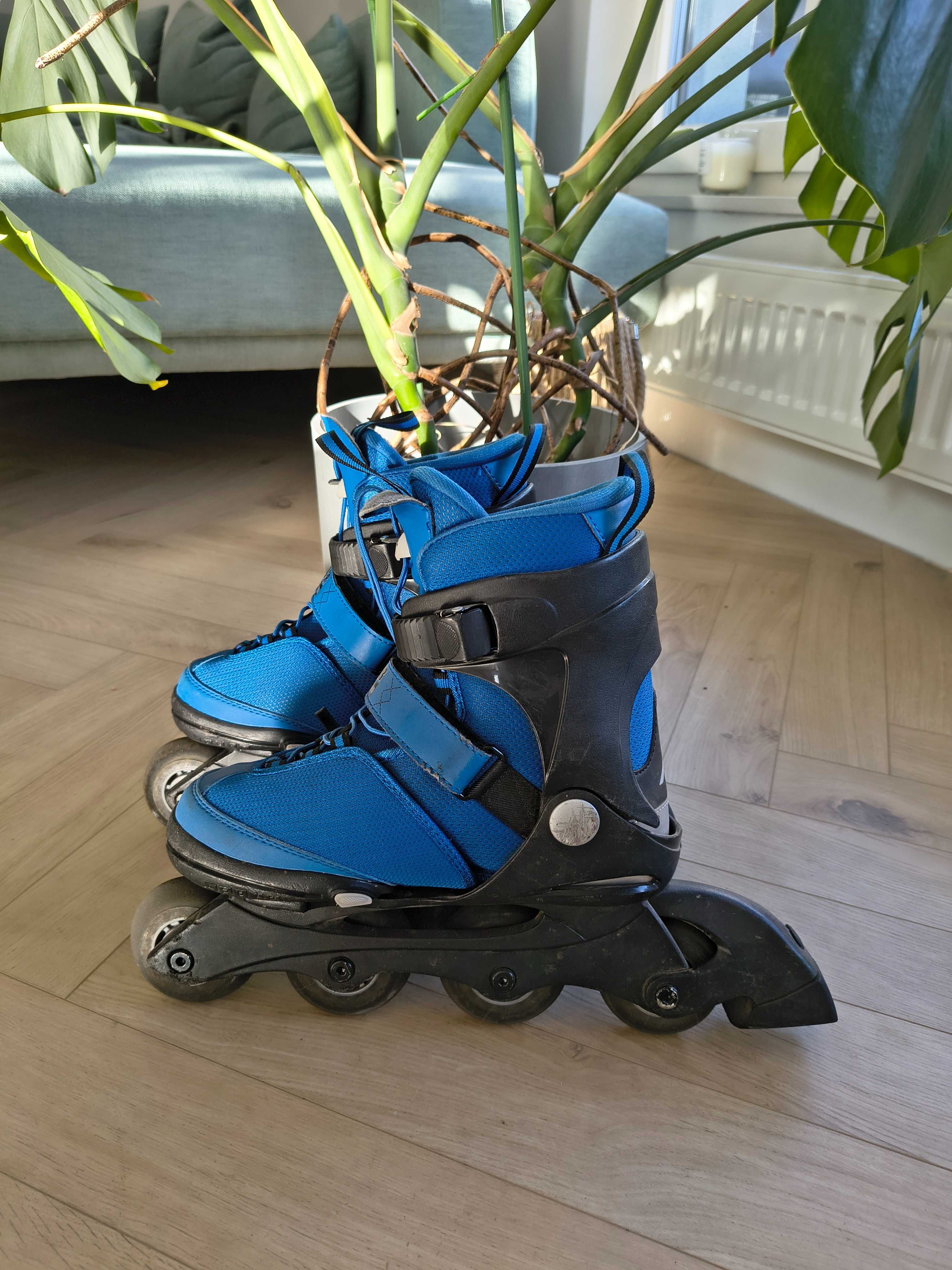 Rolki K2 Rider Pro regulowane