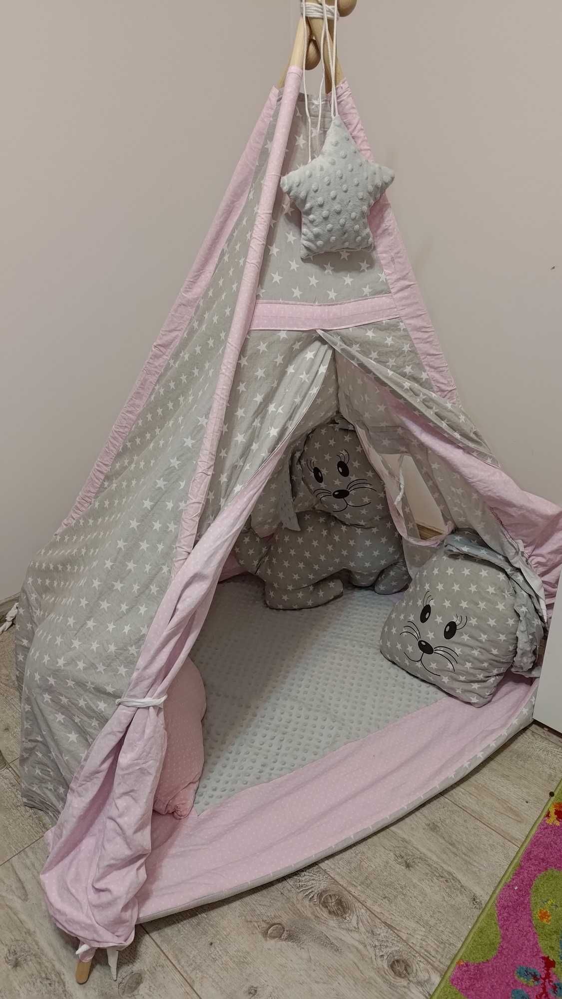 Namiot tipi dla dzieci