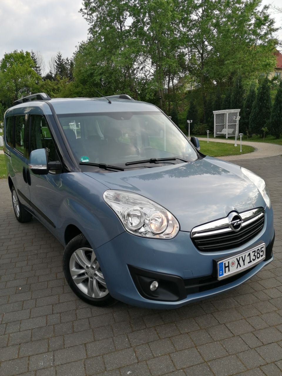 Opel COMBO TOUR*1.6 CDTI*Najbogatsze Wyposażenie*