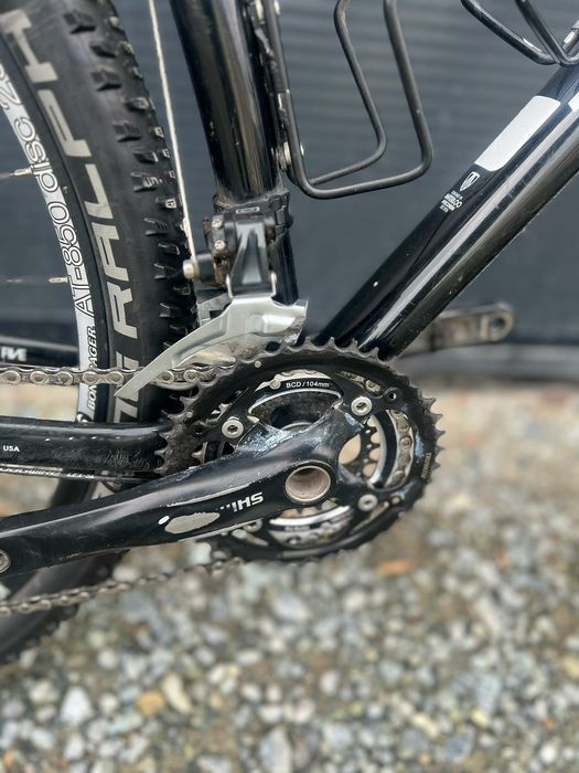 Trek Superfly 5 XT Reba 29