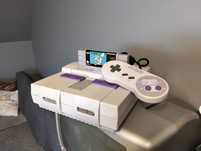 Super Nintendo SNES USA