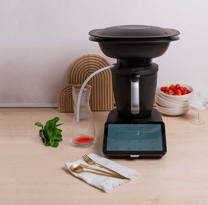 Thermomix TM7, nowy, dostępny od ręki, 2 lata gwarancji