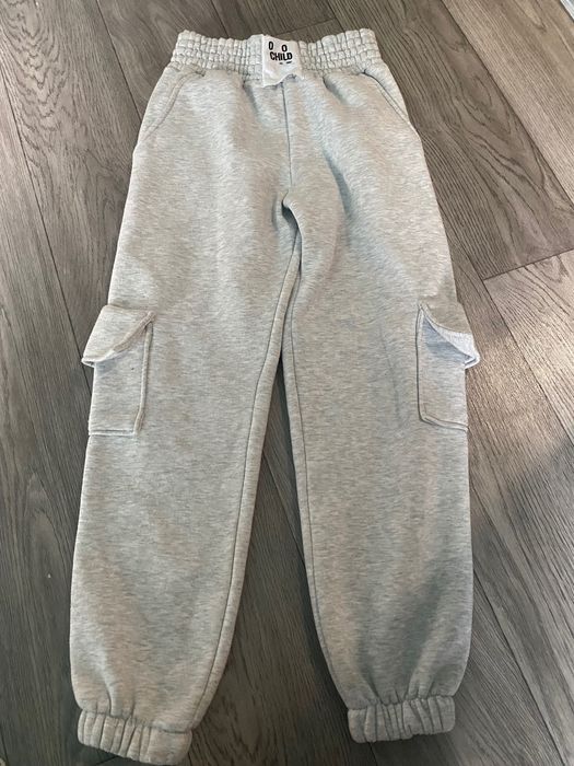 Зимові спортивні штани 152