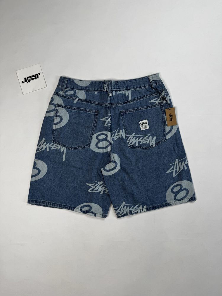 Шорти Stussy | Джинсові стуси