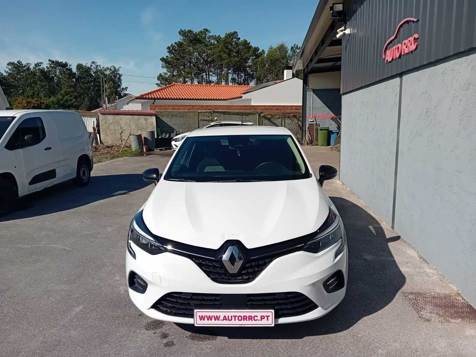 Renault Clio 1.5 blue dci Evolution c/IVA ( pequeno sinistro )