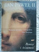 Jan Paweł II Pamięć i tożsamość